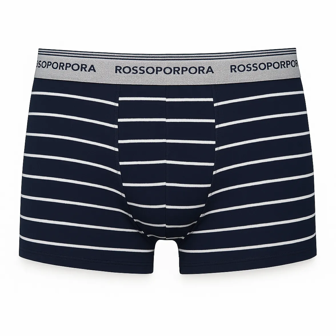 Rossoporpora Elastico Logato boxer bimbo 3 pack assortito