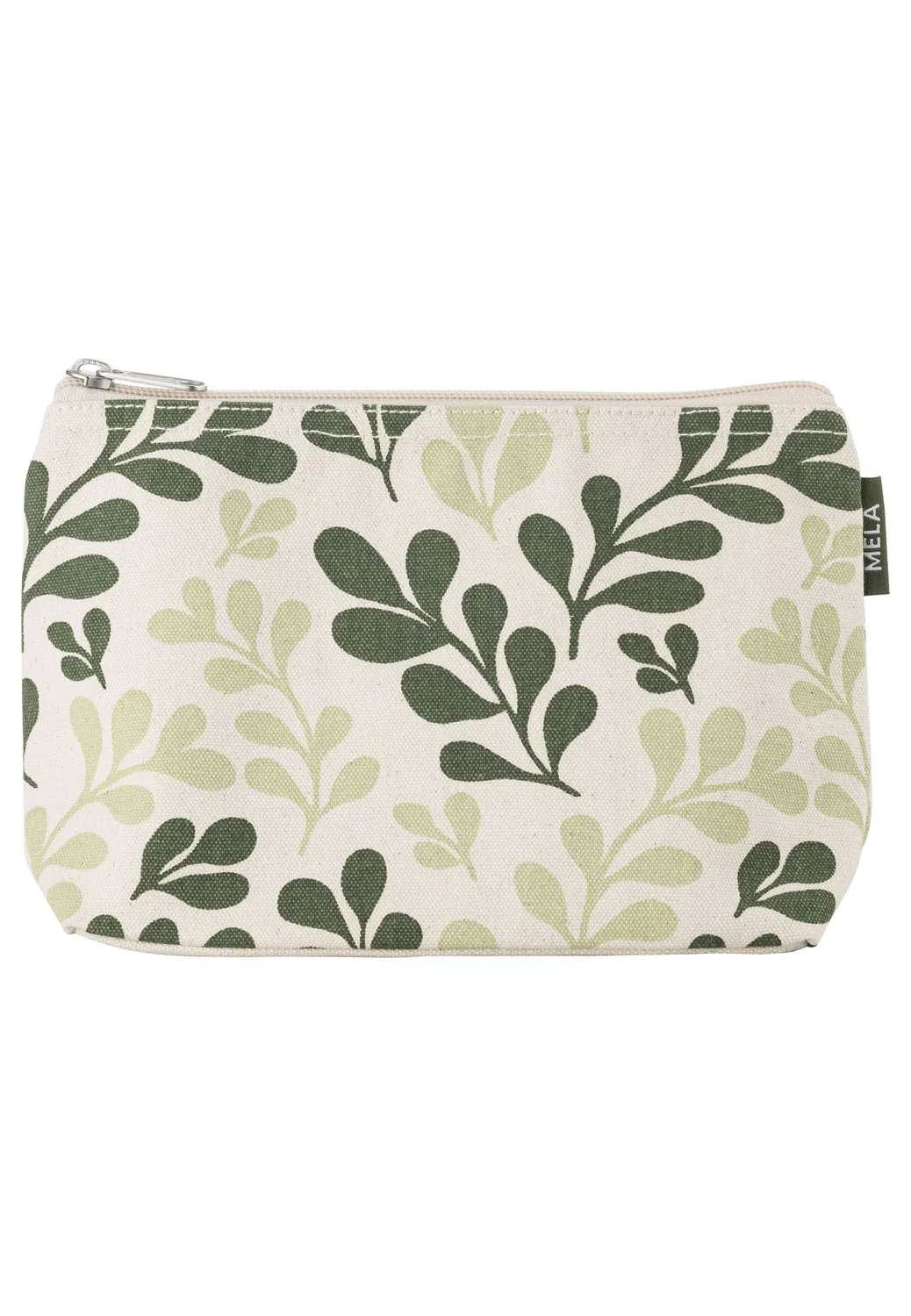 Casagin Cotone Biologico Beauty Case Sabbia capiente