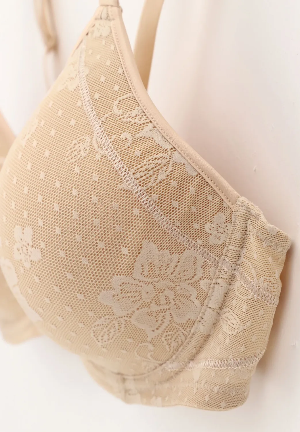 Lepel Belseno Bouquet 381 reggiseno nudo spacer con ferretto
