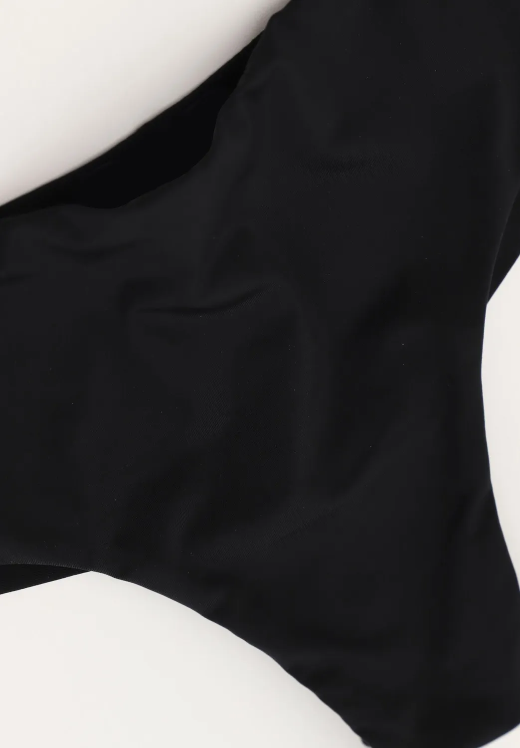 Lepel Avantgarde 2606 culotte brasiliana nero senza cuciture