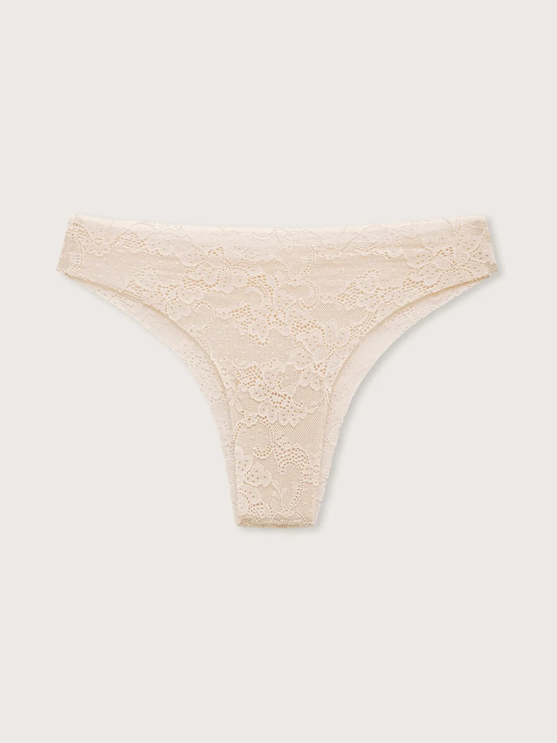 Jadea Basic 8021 Brasiliana Pizzo Taglio Laser