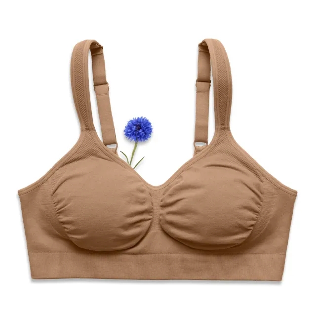 Prairie Wear HuggerARIA reggiseno beige Fawn leggero