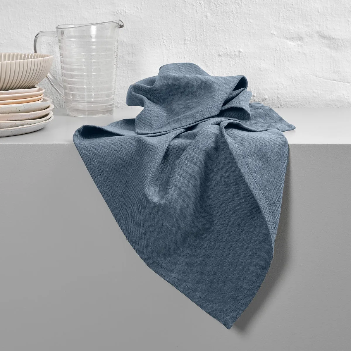 Casagin Asciugamano cucina super assorbente cotone bio burro