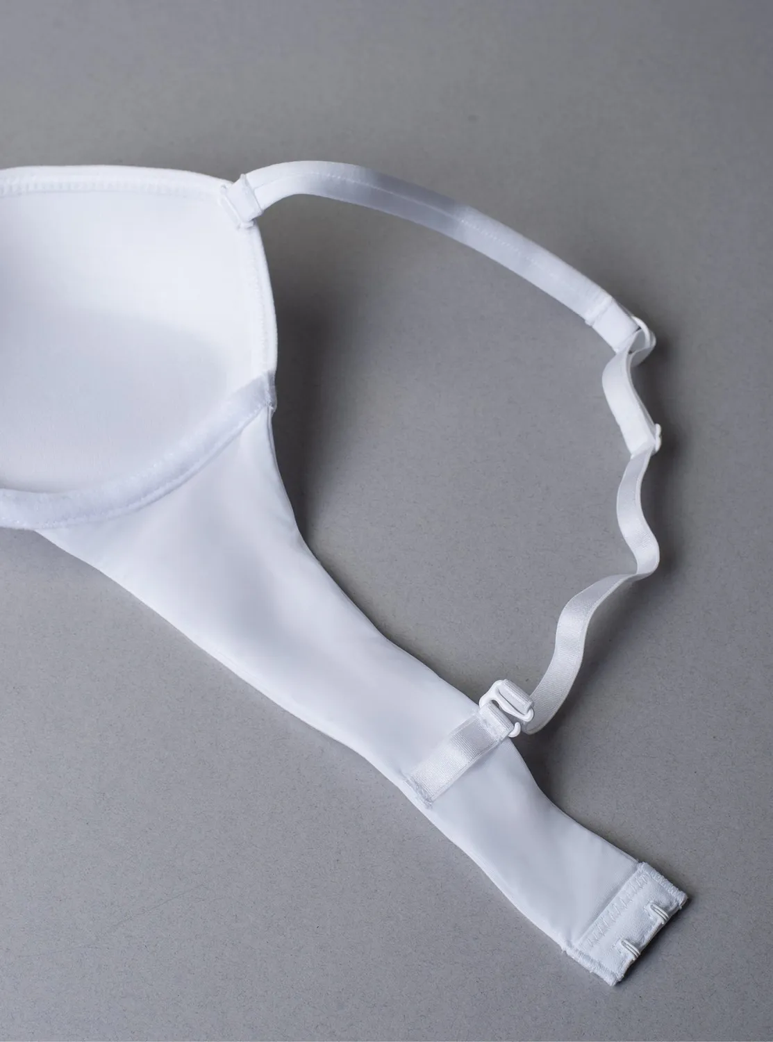 Si'èLei Fantastic 1344 reggiseno push-up bianco coppe gel