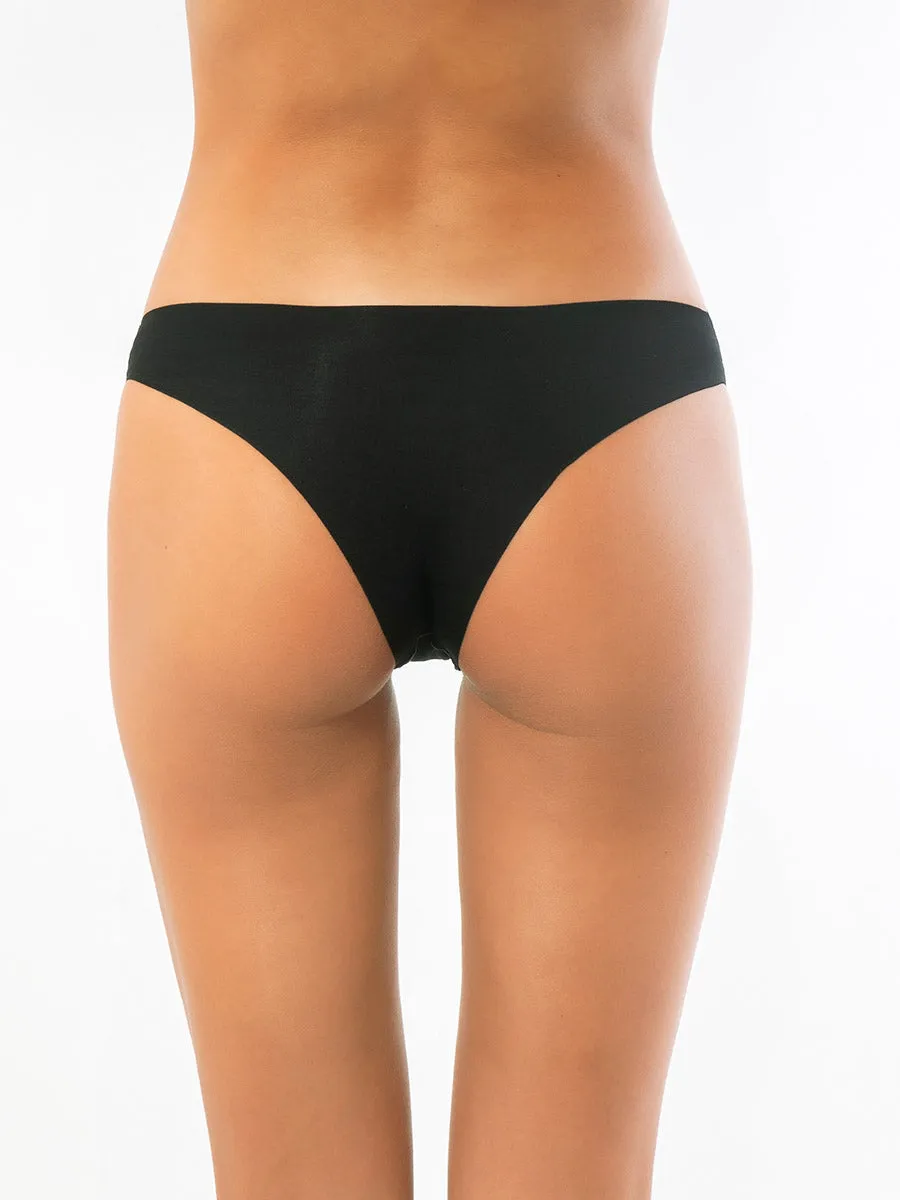 SièLei Invisible Cotton 5107 brasiliana cotone nero