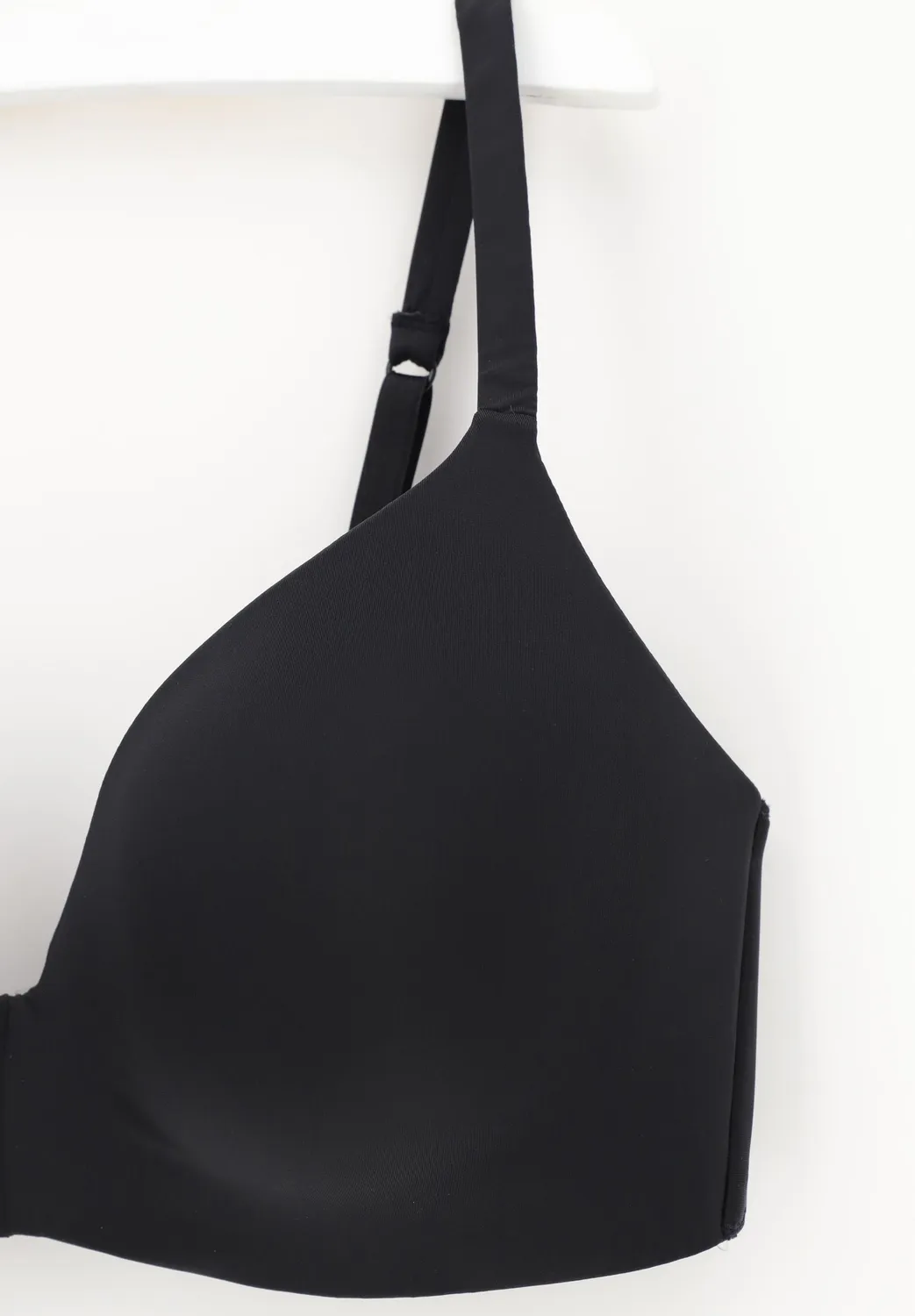 Lepel Avantgarde 2605 reggiseno balconcino senza ferretto nero