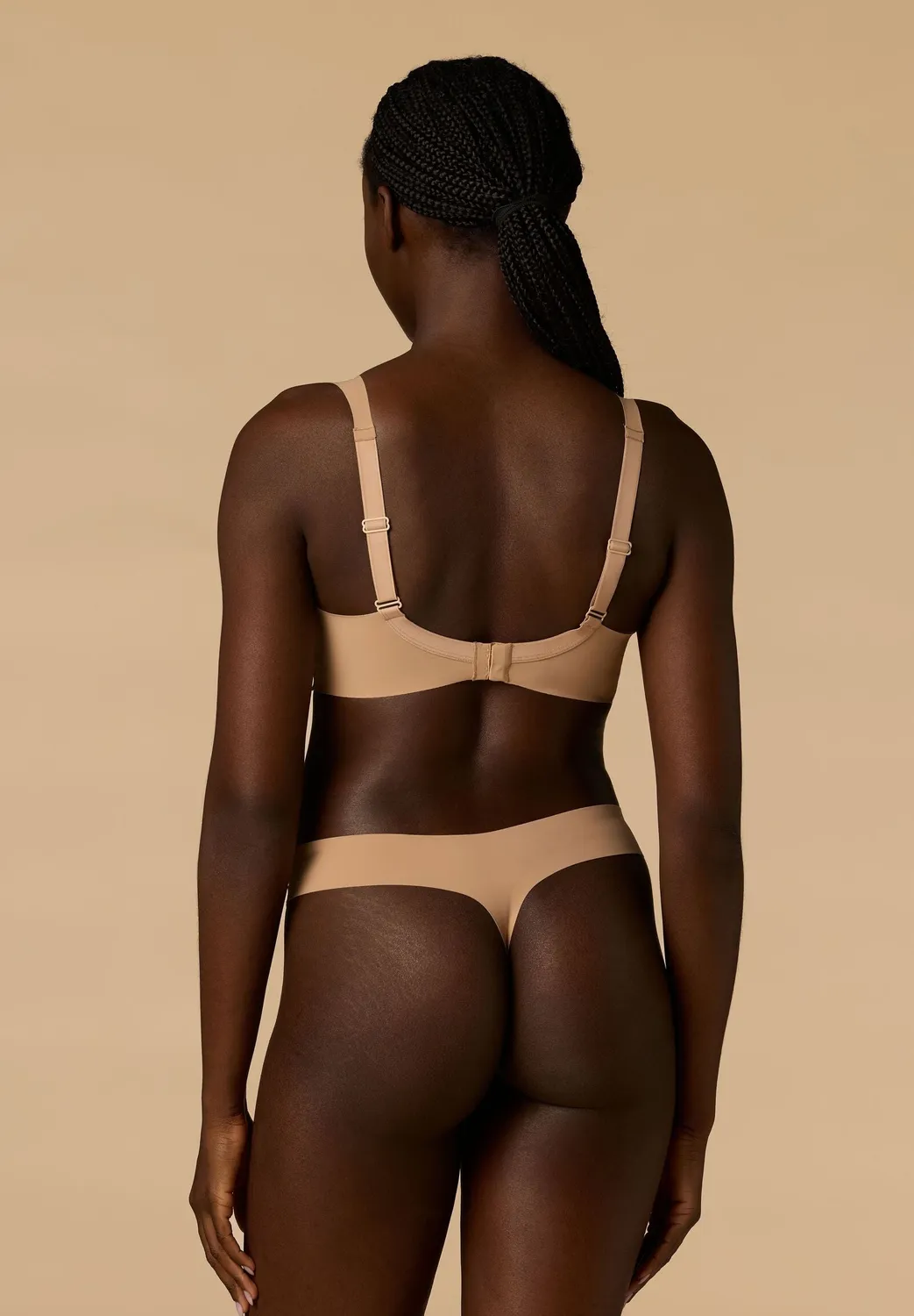 Lepel Skin2Skin Invisibile perizoma nudo senza cuciture