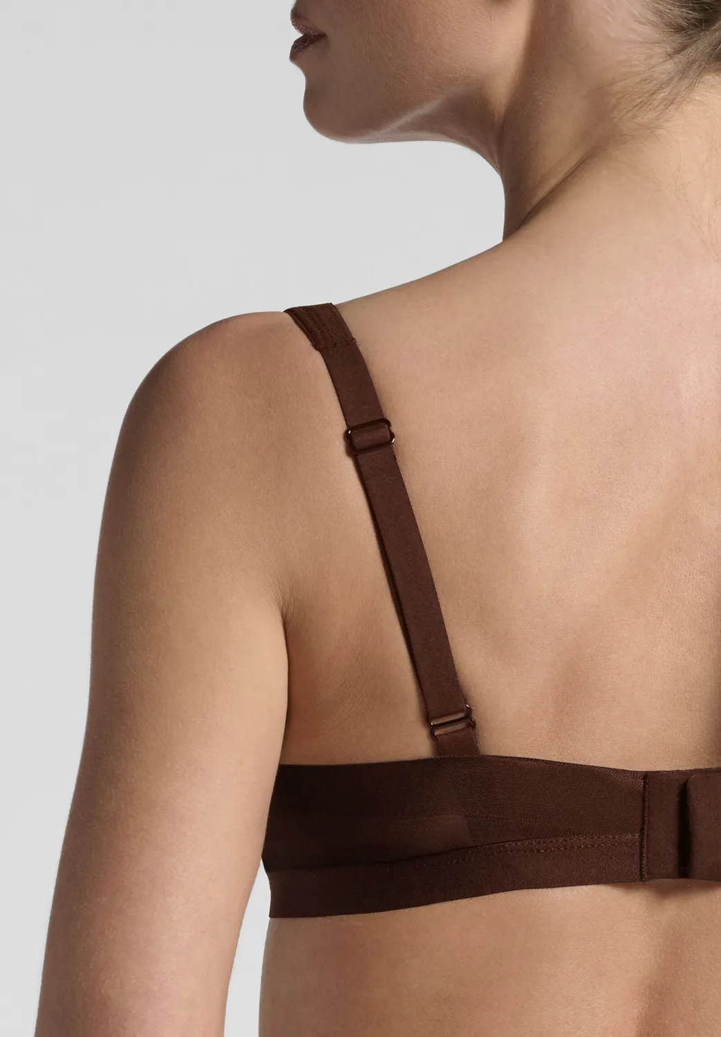 Lepel Belseno Tesoro 300 reggiseno VelaBra cacao spacer
