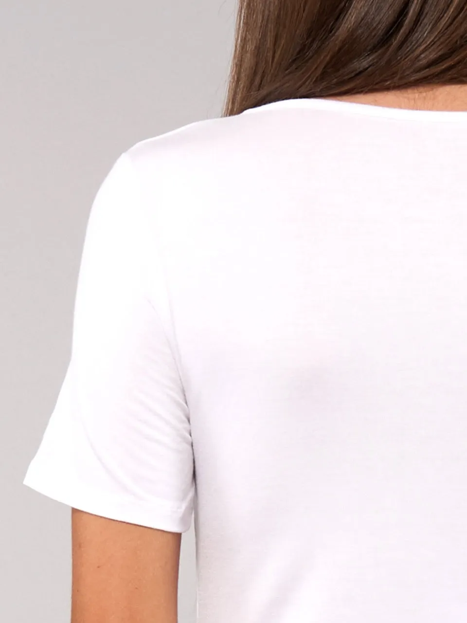 Si'èLei Today 6010 maglia milk manica corta
