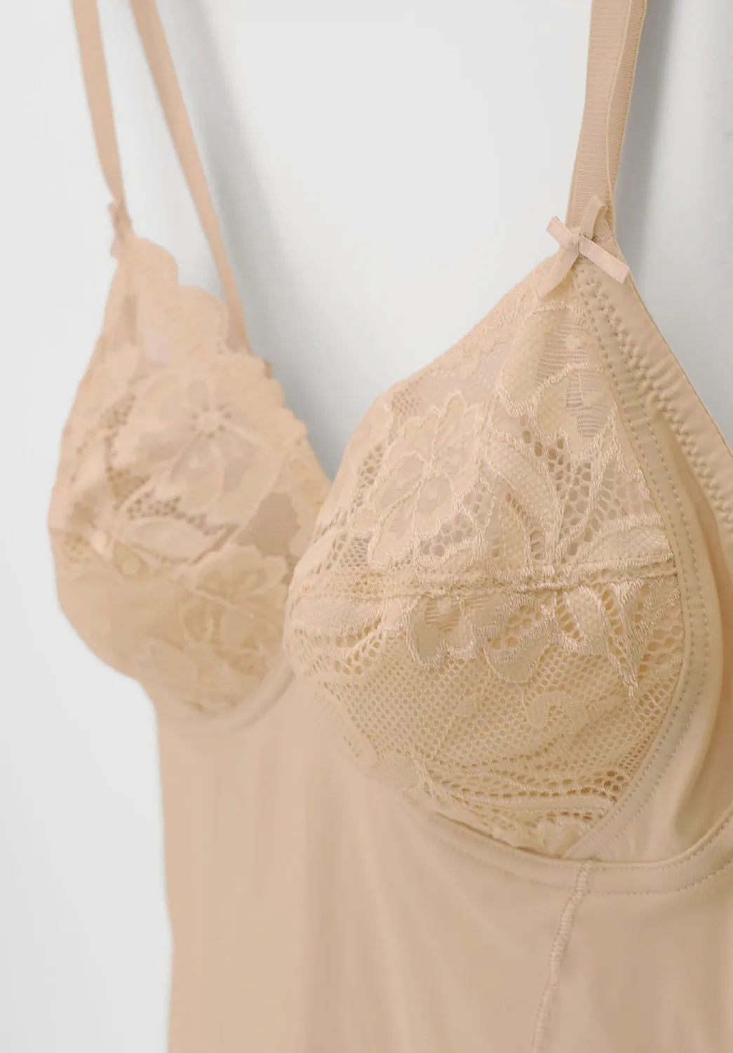 Lepel Belseno Pizzo Body 254 Nudo modellante pizzo