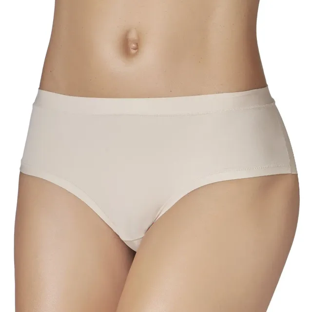Janira Shorty Esencial boxer donna elasticità invisibile