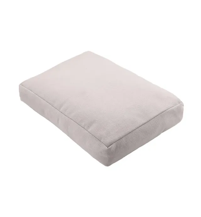 Casagin cuscino relax yoga cotone biologico antracite