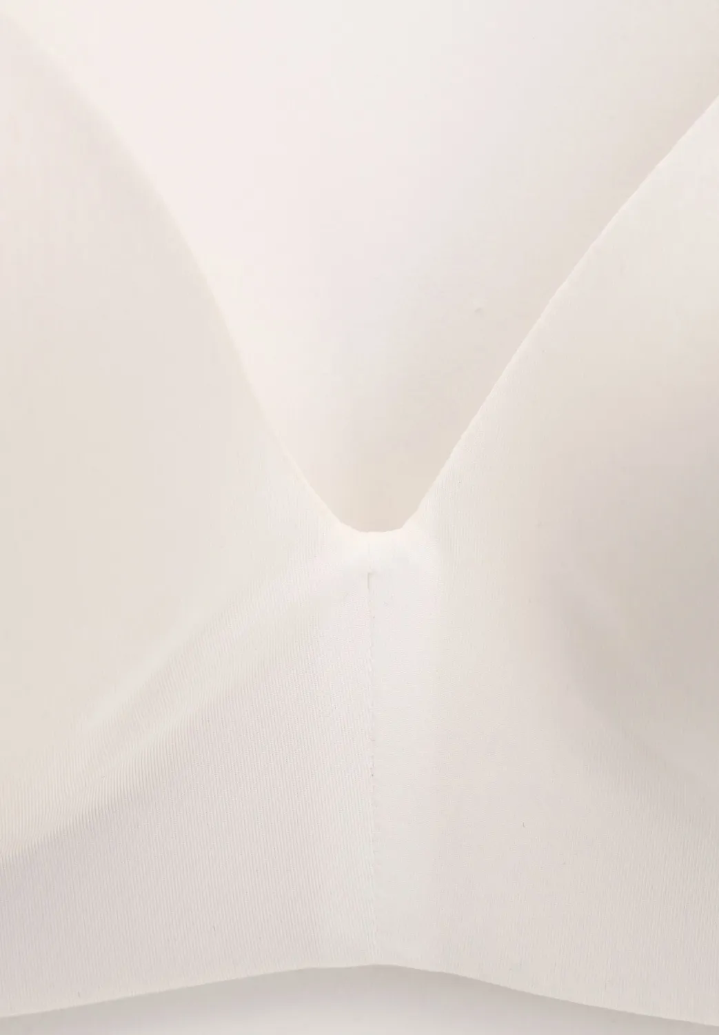 Lepel Avantgarde Soft Touch 2605 reggiseno bianco senza ferretto