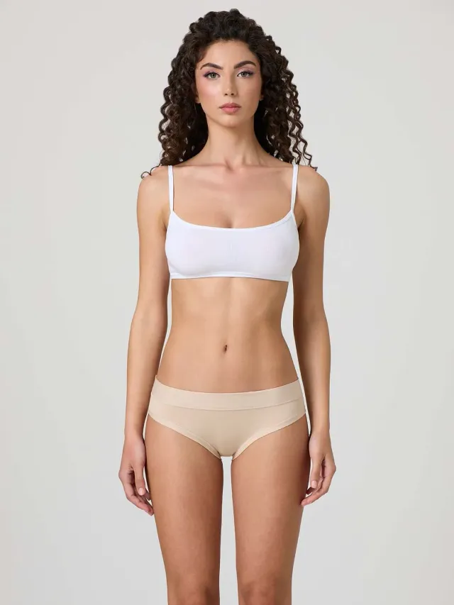 Jadea 503 slip modal cotone senza stringere