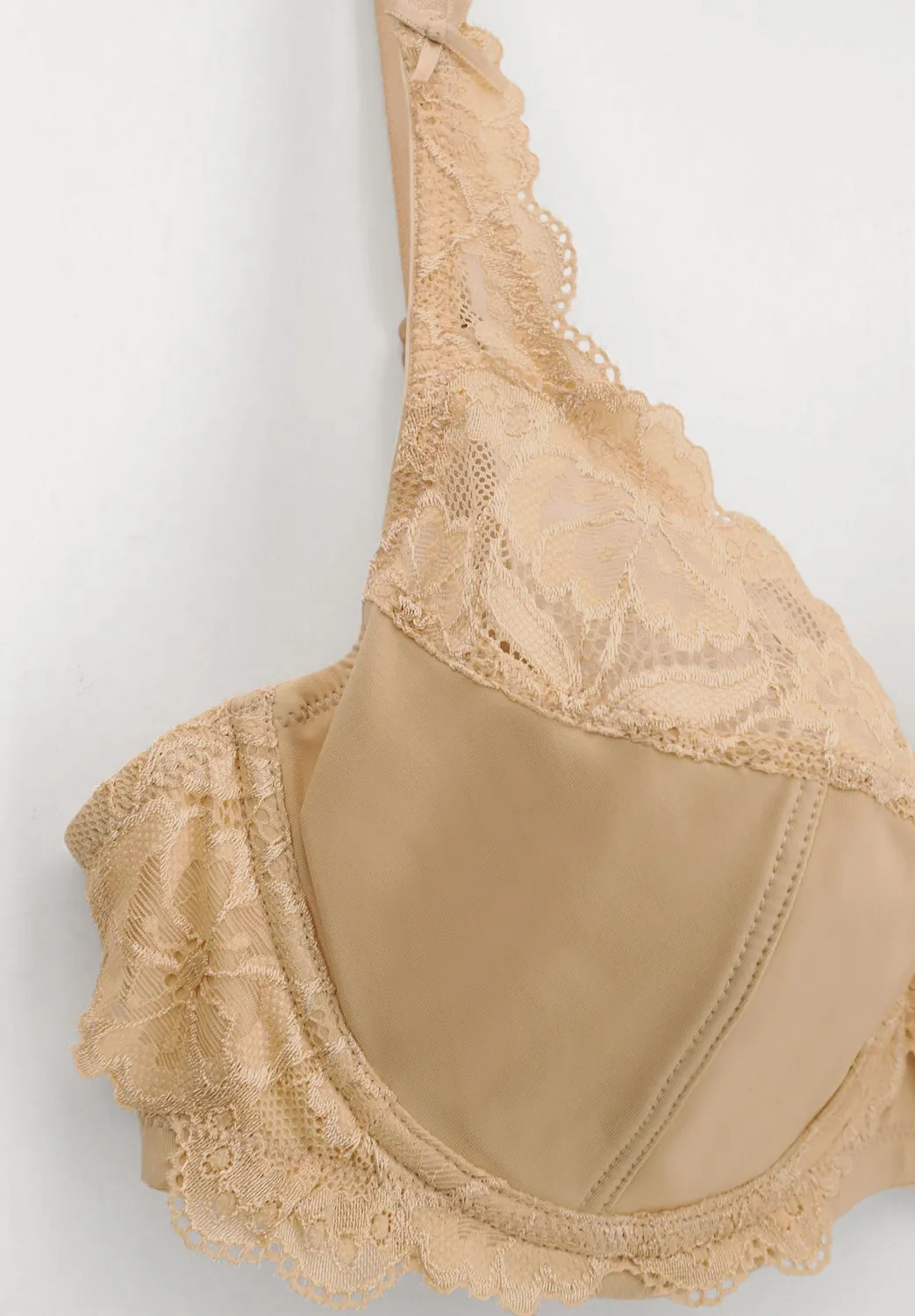 Lepel Belseno Pizzo 255 balconcino nude pizzo