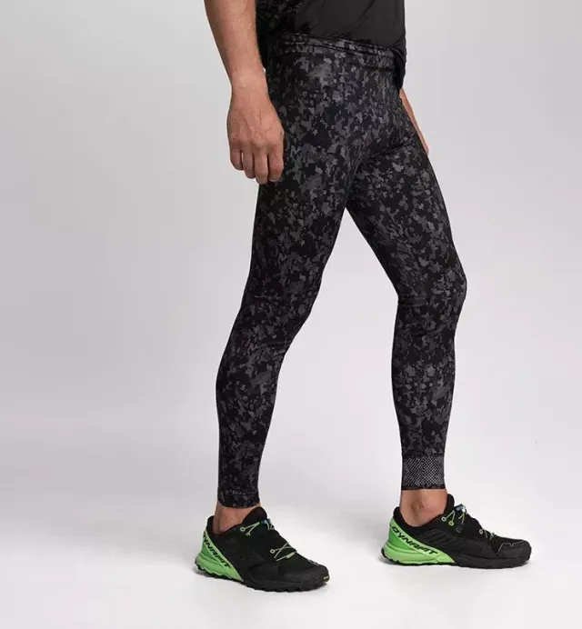 Casagin Be.Performance Leggings Uomo Nero