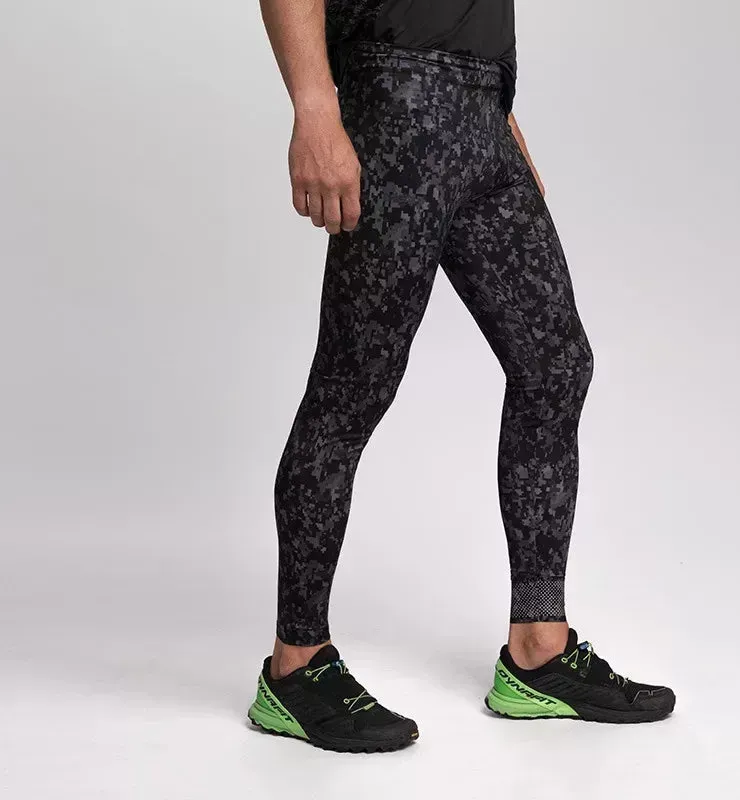 Casagin Be.Performance Leggings Uomo Nero