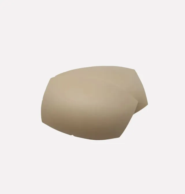 Casagin Coppe Estraibili Reggiseno Nude 2° ricambio morbido