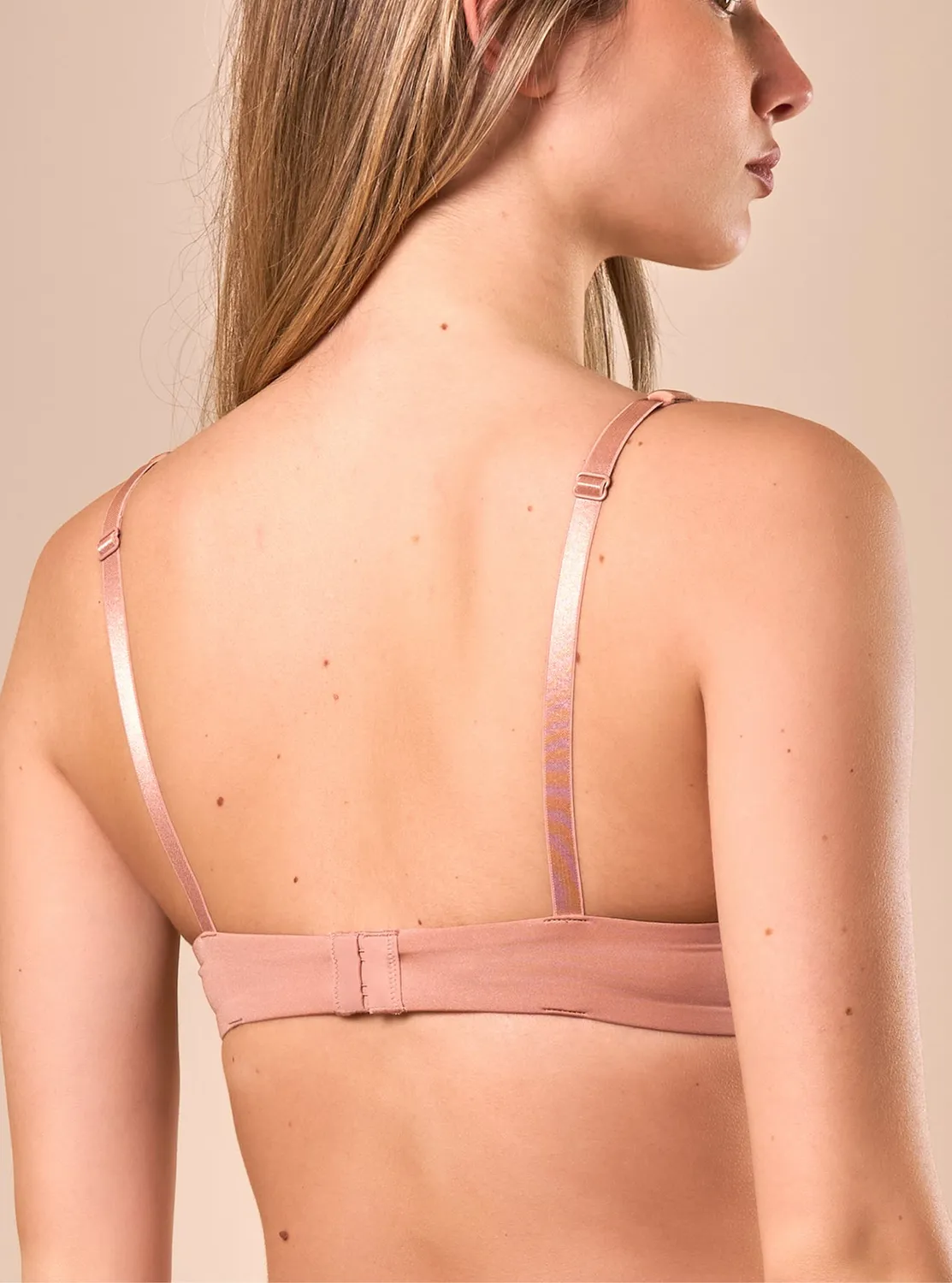 Si'èLei Fantastic 1568NEW reggiseno senza ferretto amber
