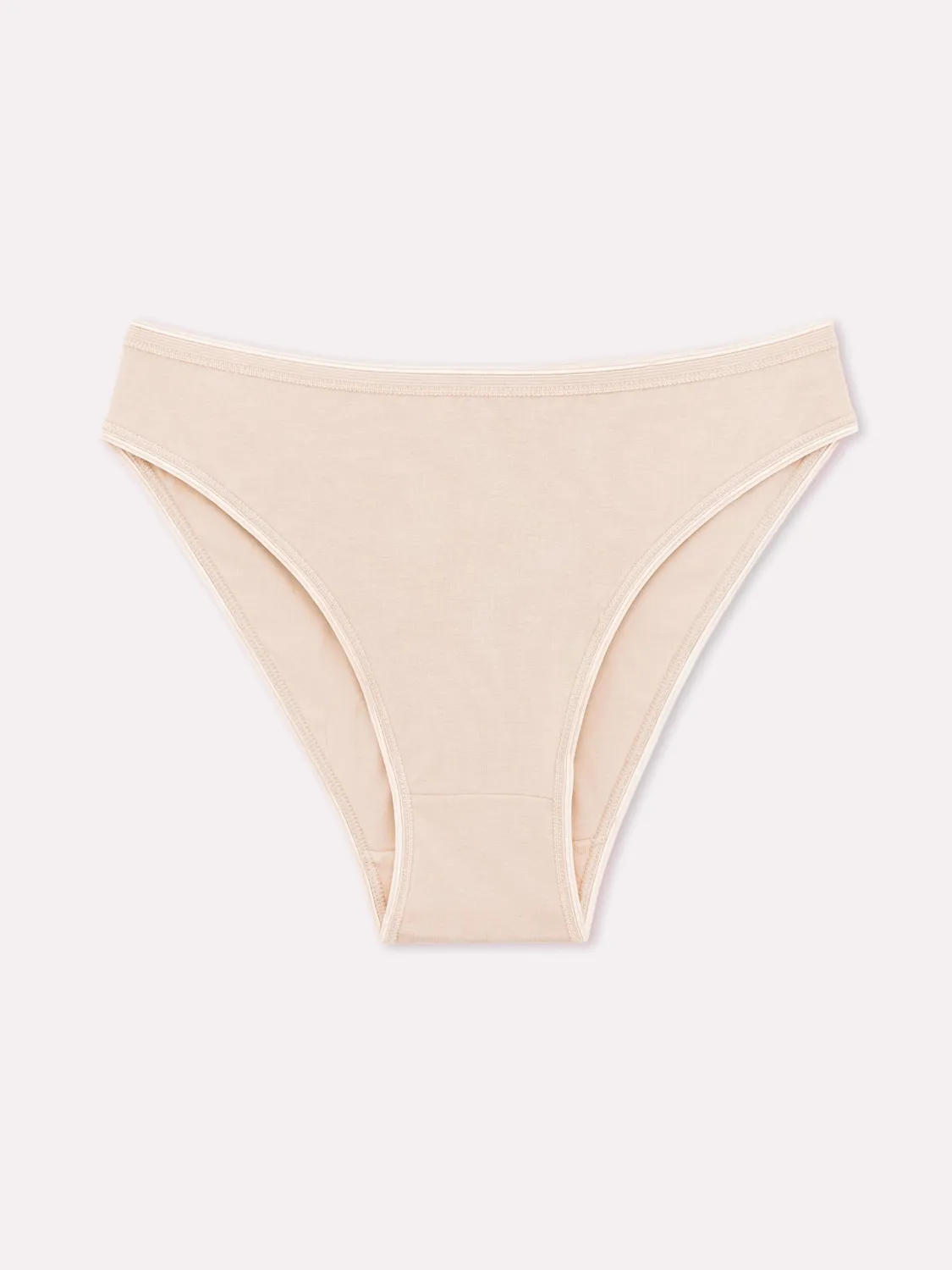 Jadea 7001 Slip Cotone Elasticizzato 3 Pezzi Comfort