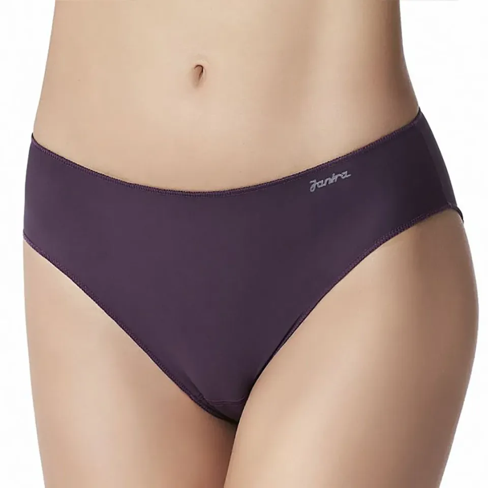 Janira Perfect Day Micro slip brasiliano pack 2 comfort