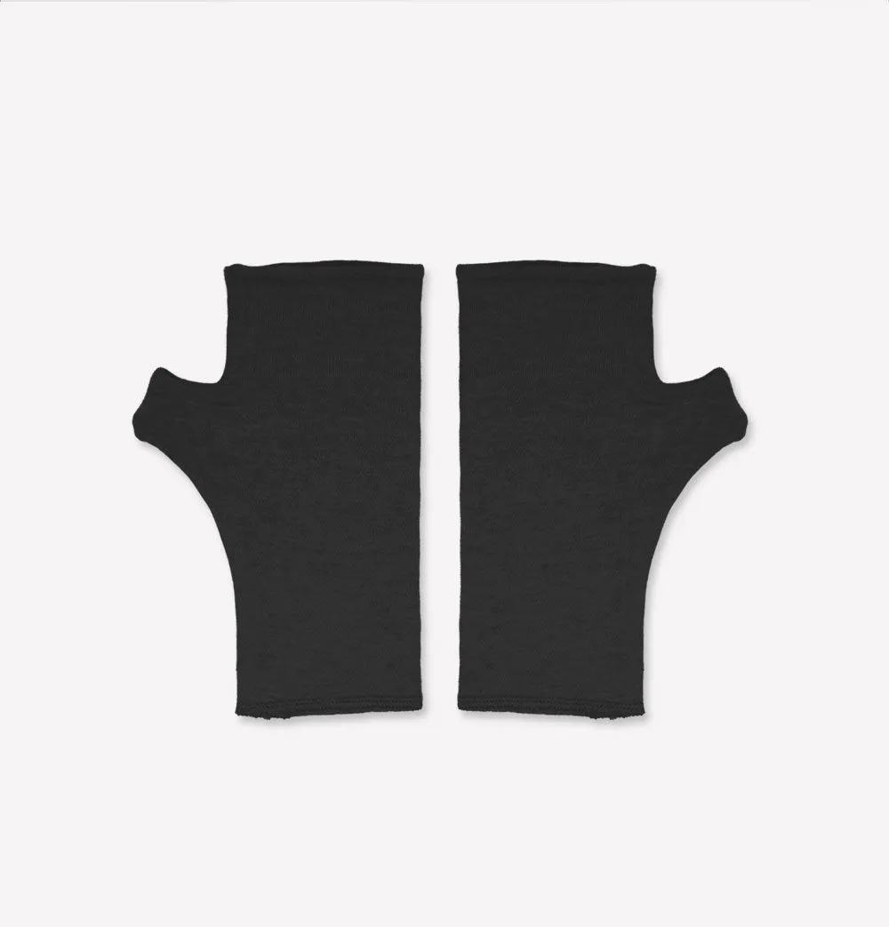 Casagin Scaldamani in Tencel Cashmere Senza Dita Caldi