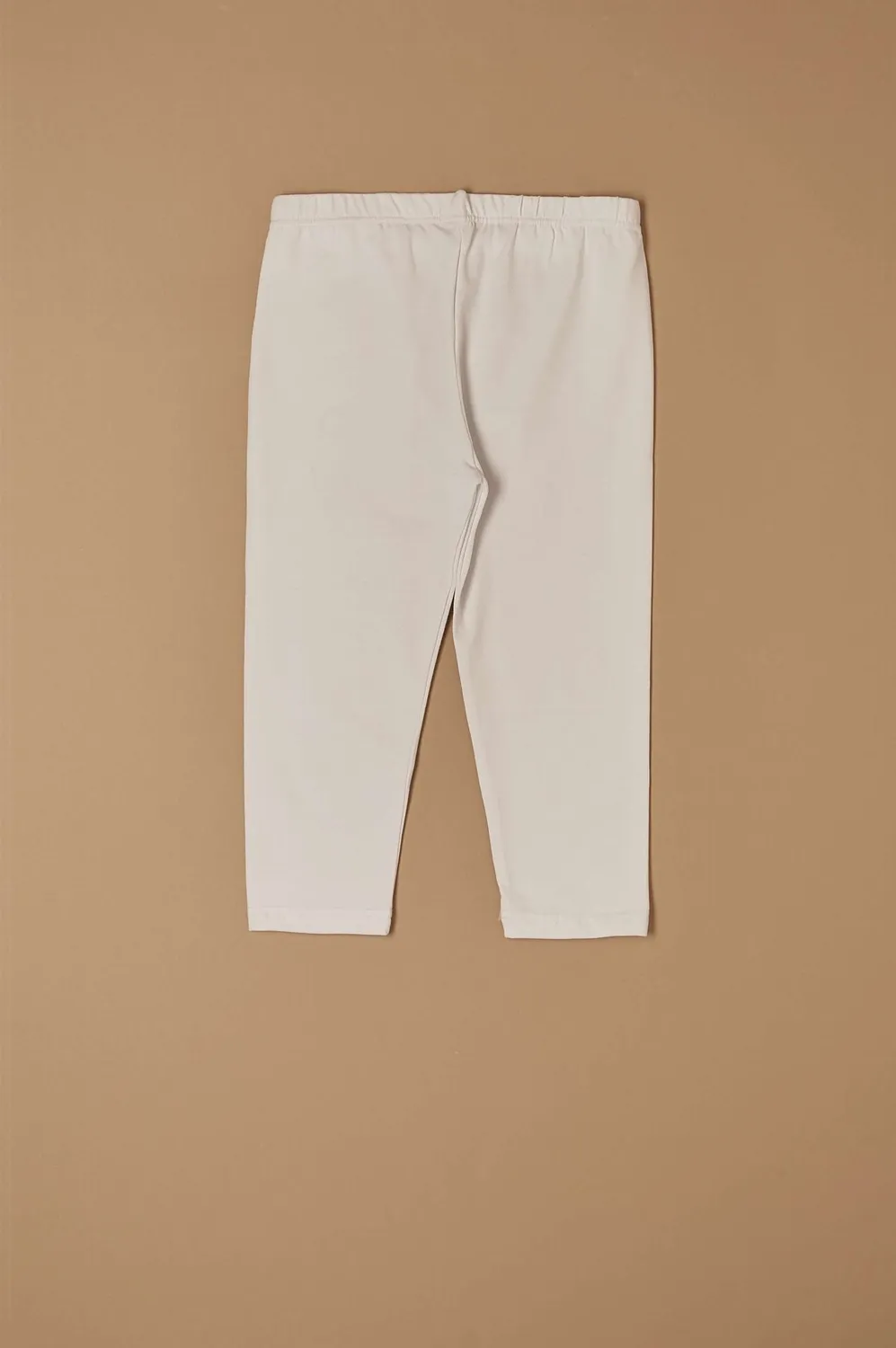 Jadea 285 Leggings Bambina Capri Cotone Neri