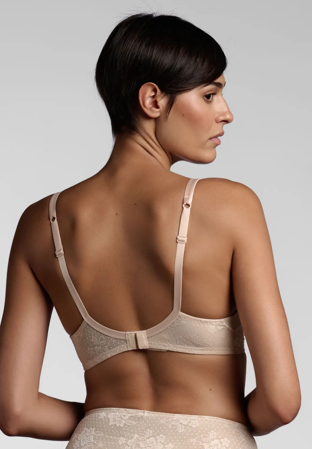 Lepel Belseno Bouquet 380 reggiseno senza ferretto nudo