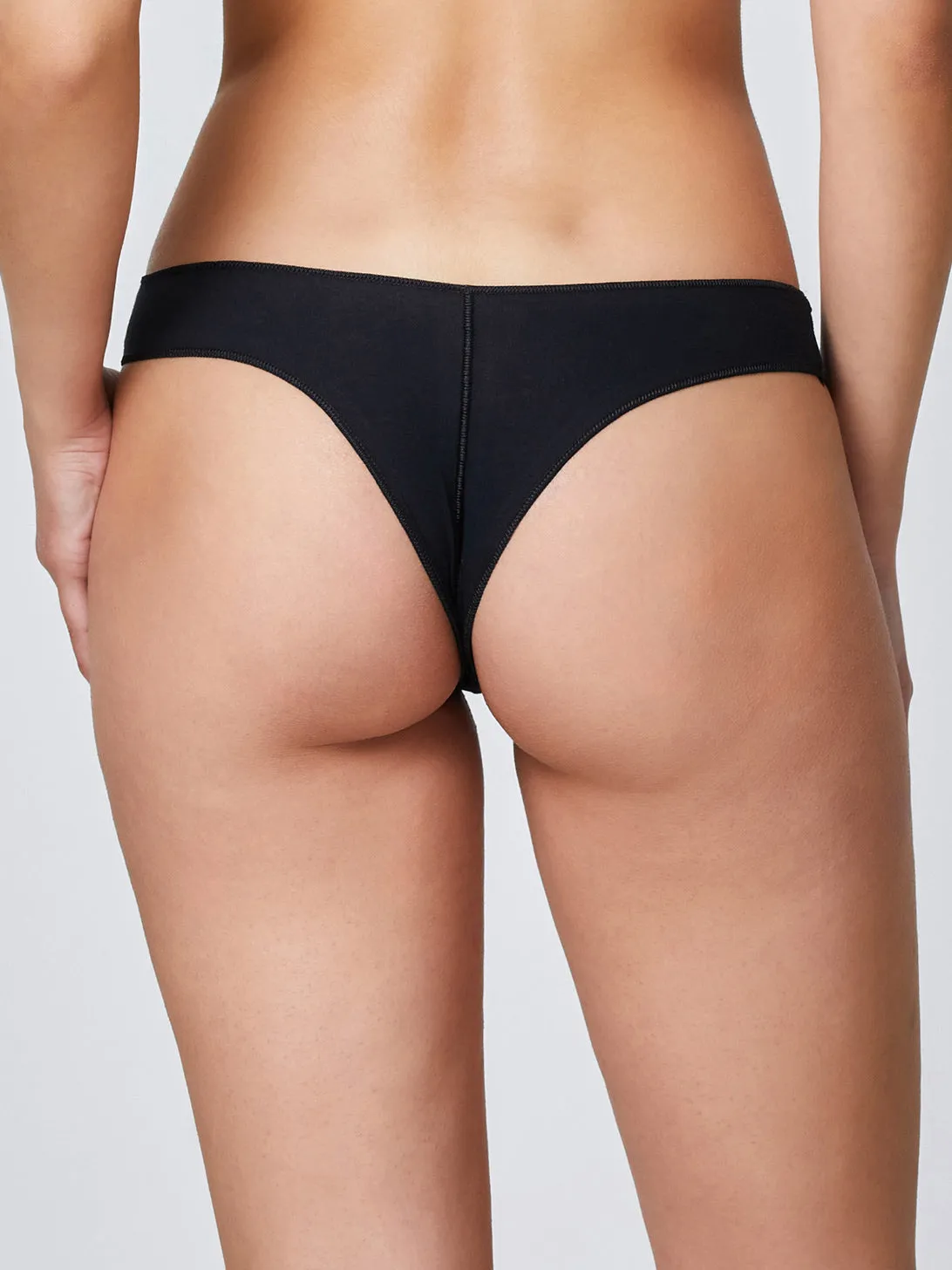 Jadea Basic 2011 brasiliana cotone ultralight nera