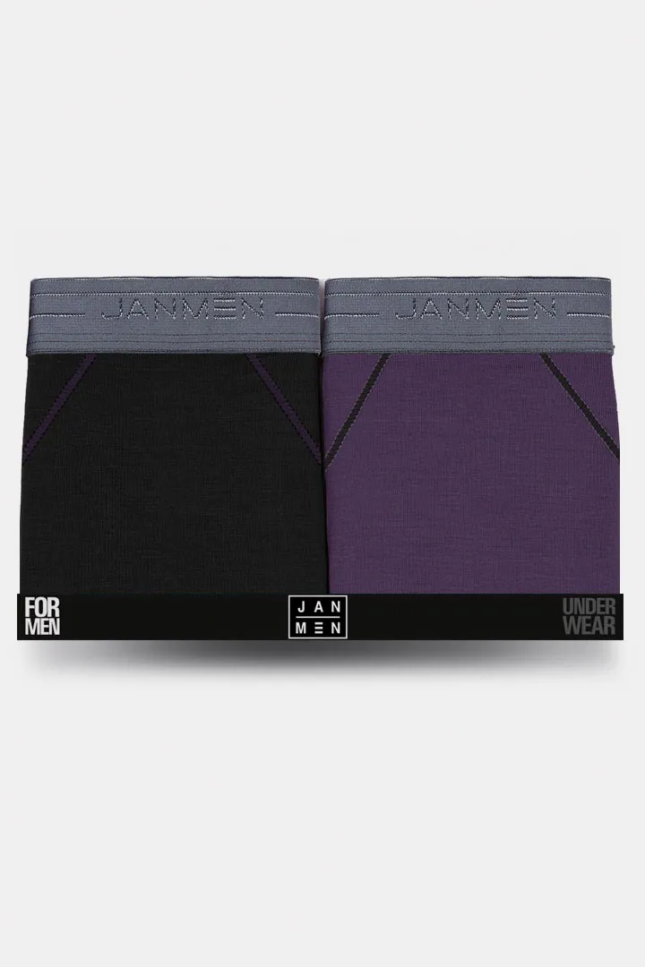 Janira Relief Modal P-2 slip in modal morbido