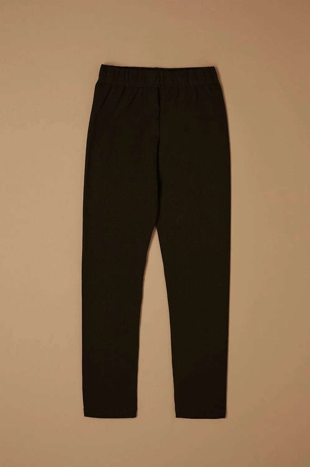 Jadea 490 leggings bambina cotone invernale coprente