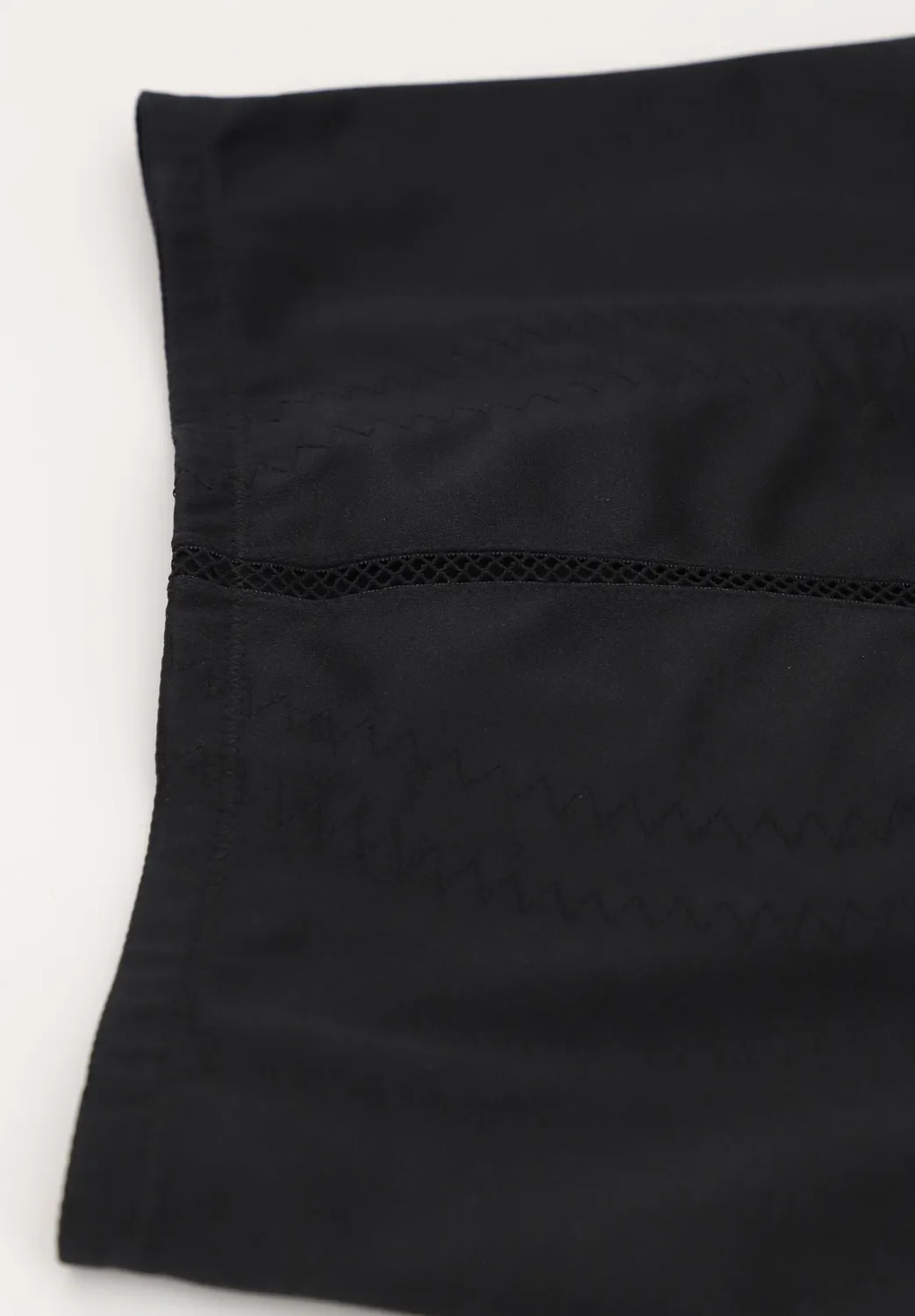 Lepel Classic 217 guaina contenitiva nero modellante