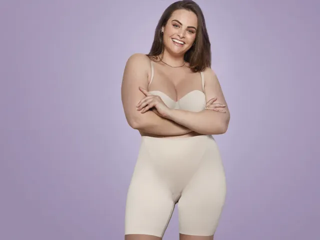 Janira Secrets Short mutandina invisibile liscia