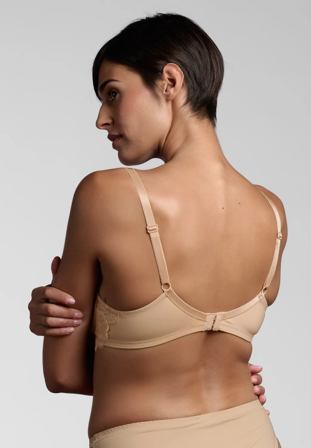 Lepel Belseno Pizzo 255 balconcino nude pizzo