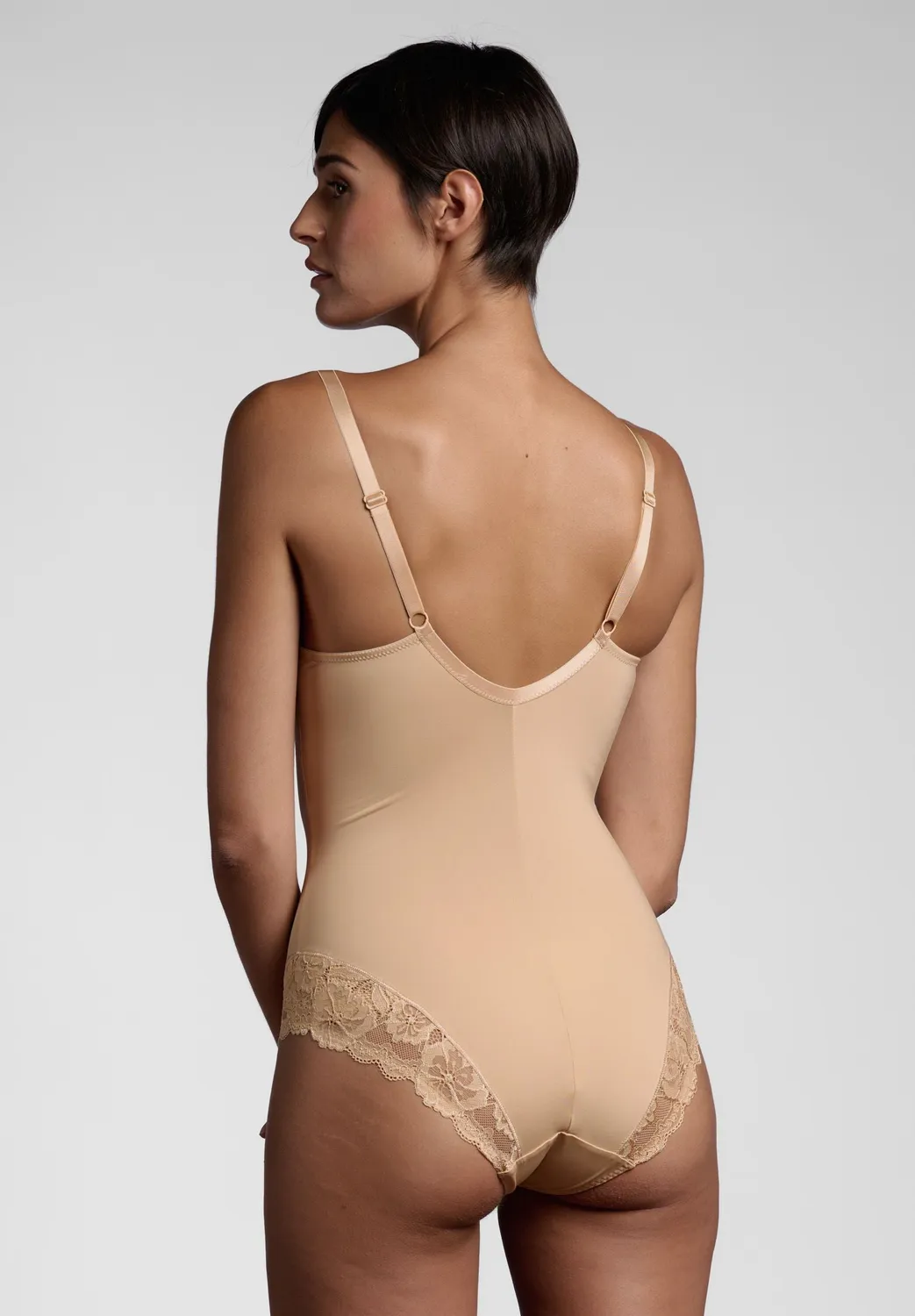 Lepel Belseno Pizzo Body 254 Nudo modellante pizzo