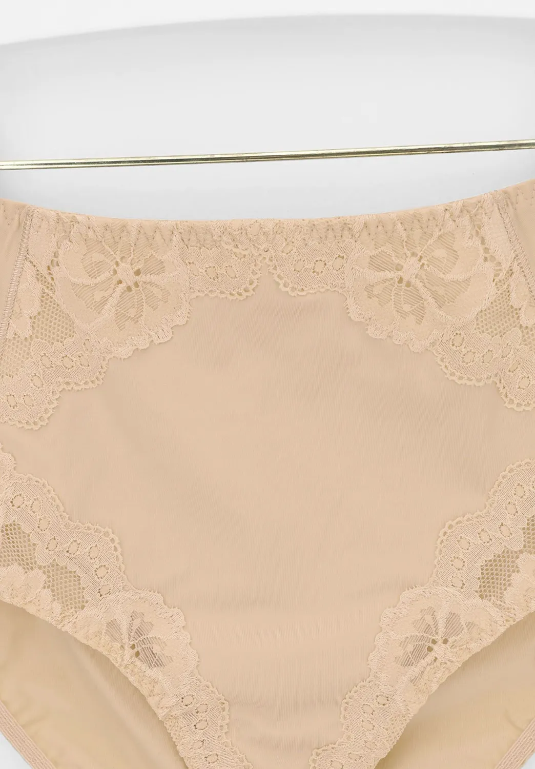 Lepel Belseno Pizzo 256 slip vita alta nudo contenitivo