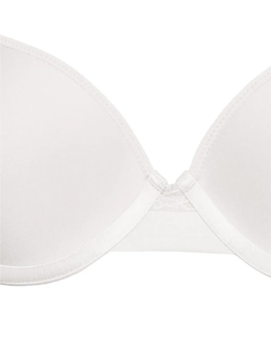Si'èLei Flower 2506 reggiseno spacer bianco