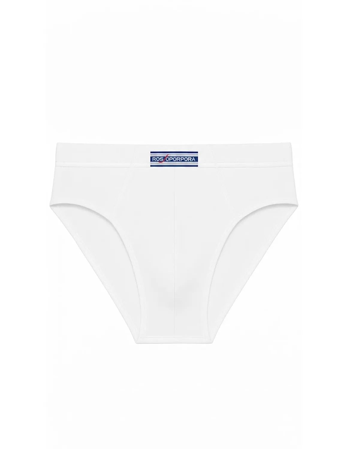 Rossoporpora Elastico Interno slip uomo cotone
