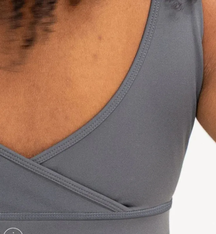 Casagin Bralette Sportiva Donna Glicine