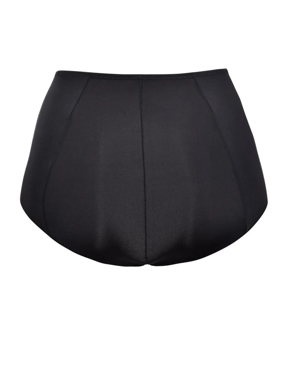 Si'èLei Plus 2549 Guaina Nero Modellante