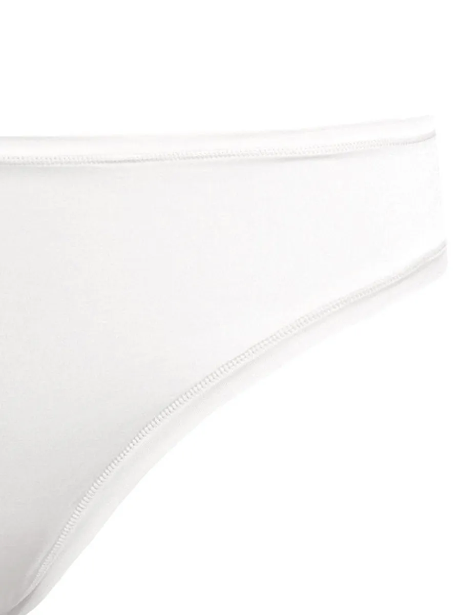 Si'èLei Fantastic 1555NEW slip microfibra bianco invisibile