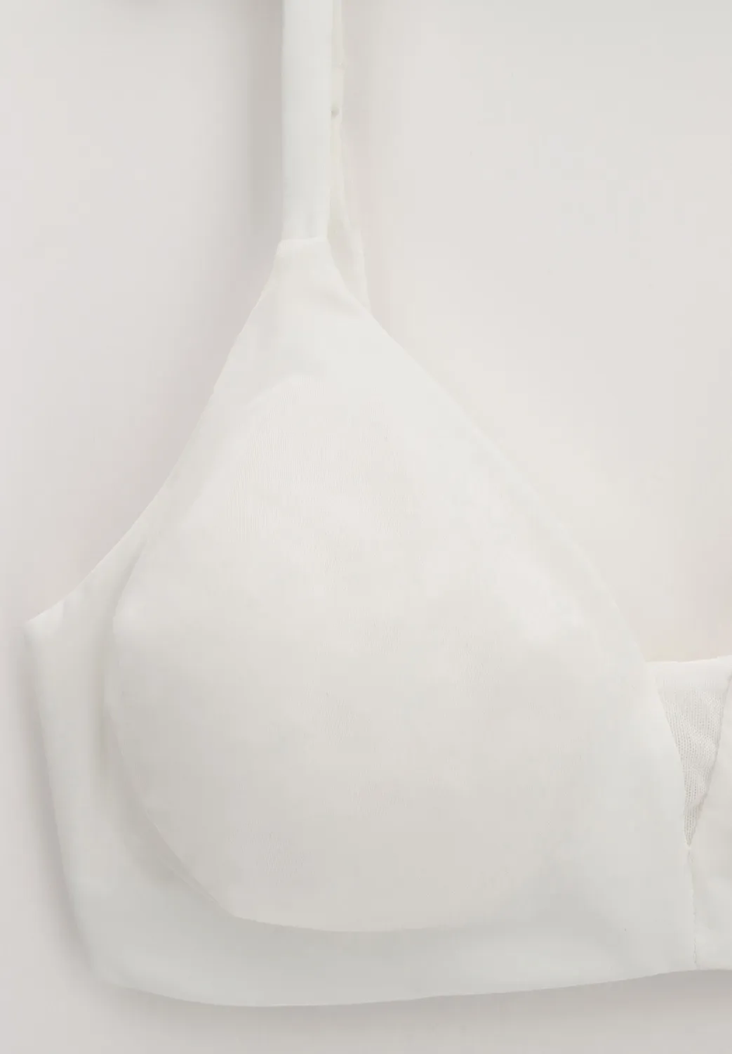 Lepel Avantgarde Soft Touch 2643 reggiseno bianco invisibile