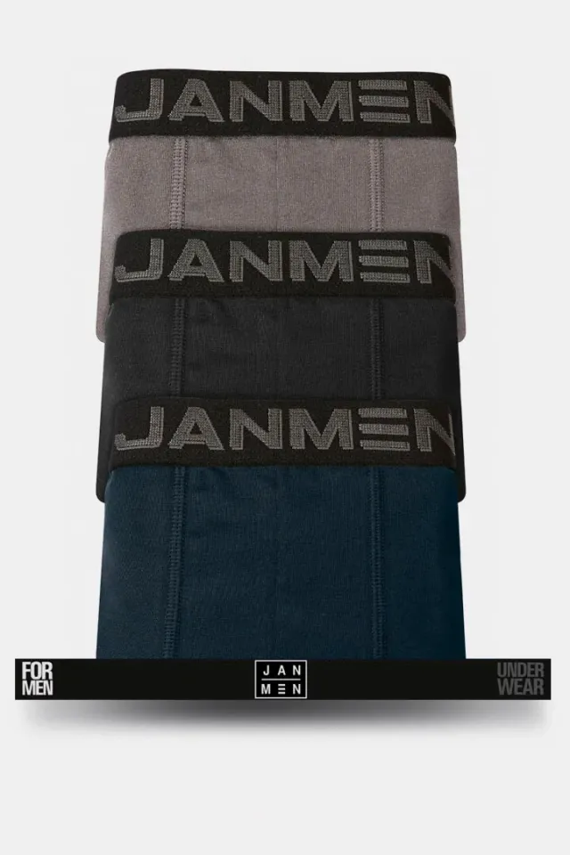 Janira Supreme P-3 boxer 3 pezzi