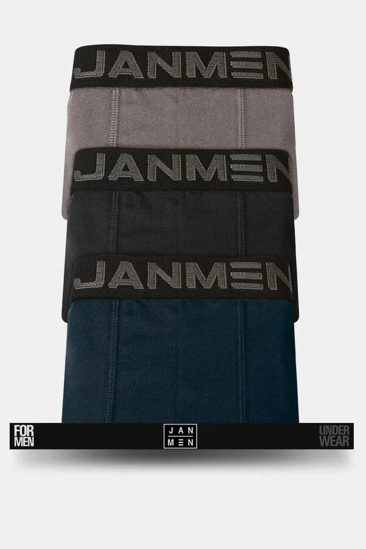Janira Supreme P-3 boxer 3 pezzi