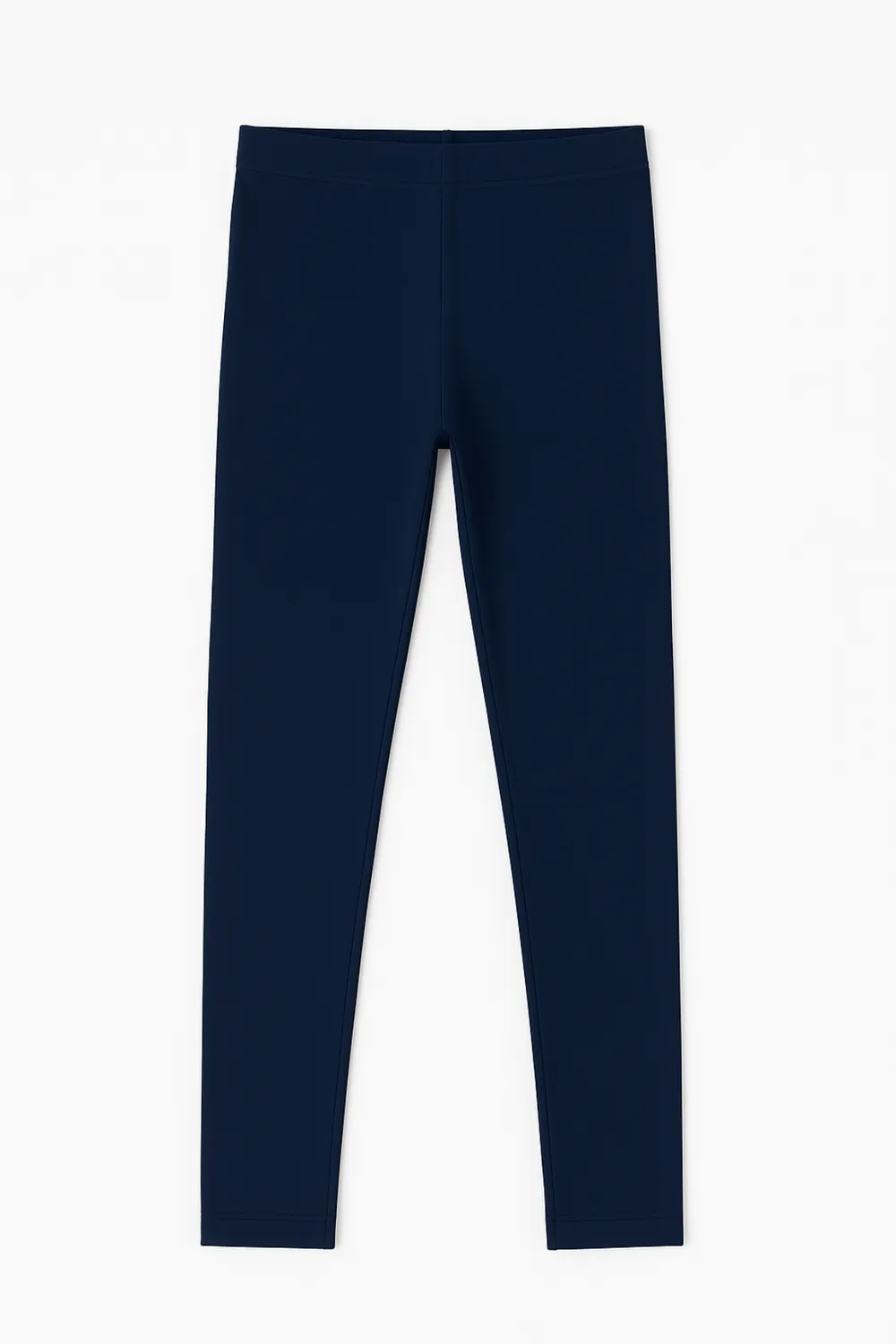 Rossoporpora Bimba Felpato leggings nero cotone