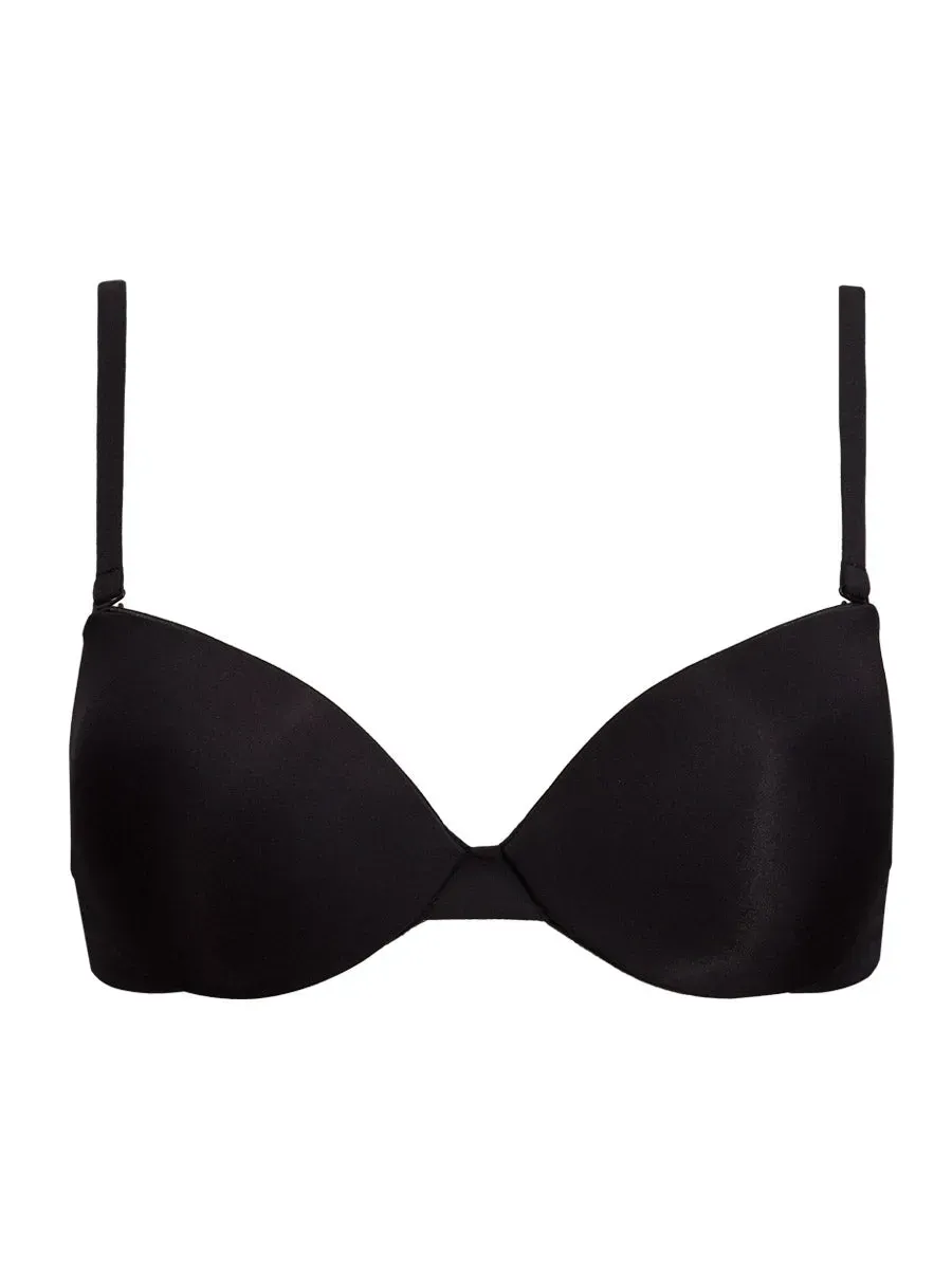 Si'èLei Fantastic 1586NEW reggiseno nero multifunzione