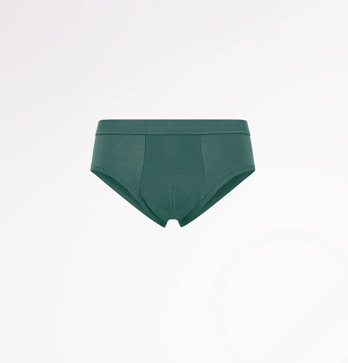 Casagin slip uomo Tencel traspirante nero ipoallergenico