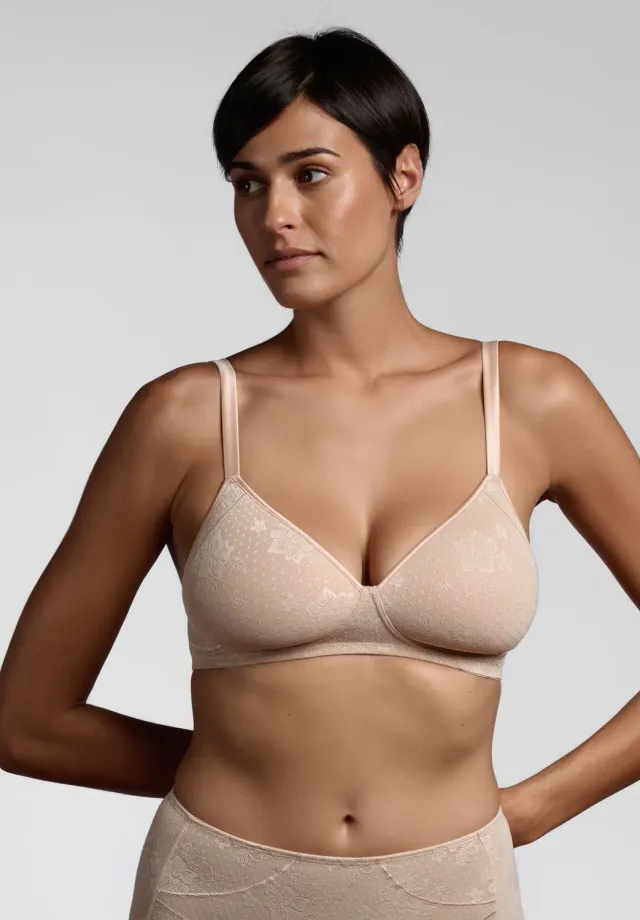 Lepel Belseno Bouquet 380 reggiseno senza ferretto nudo