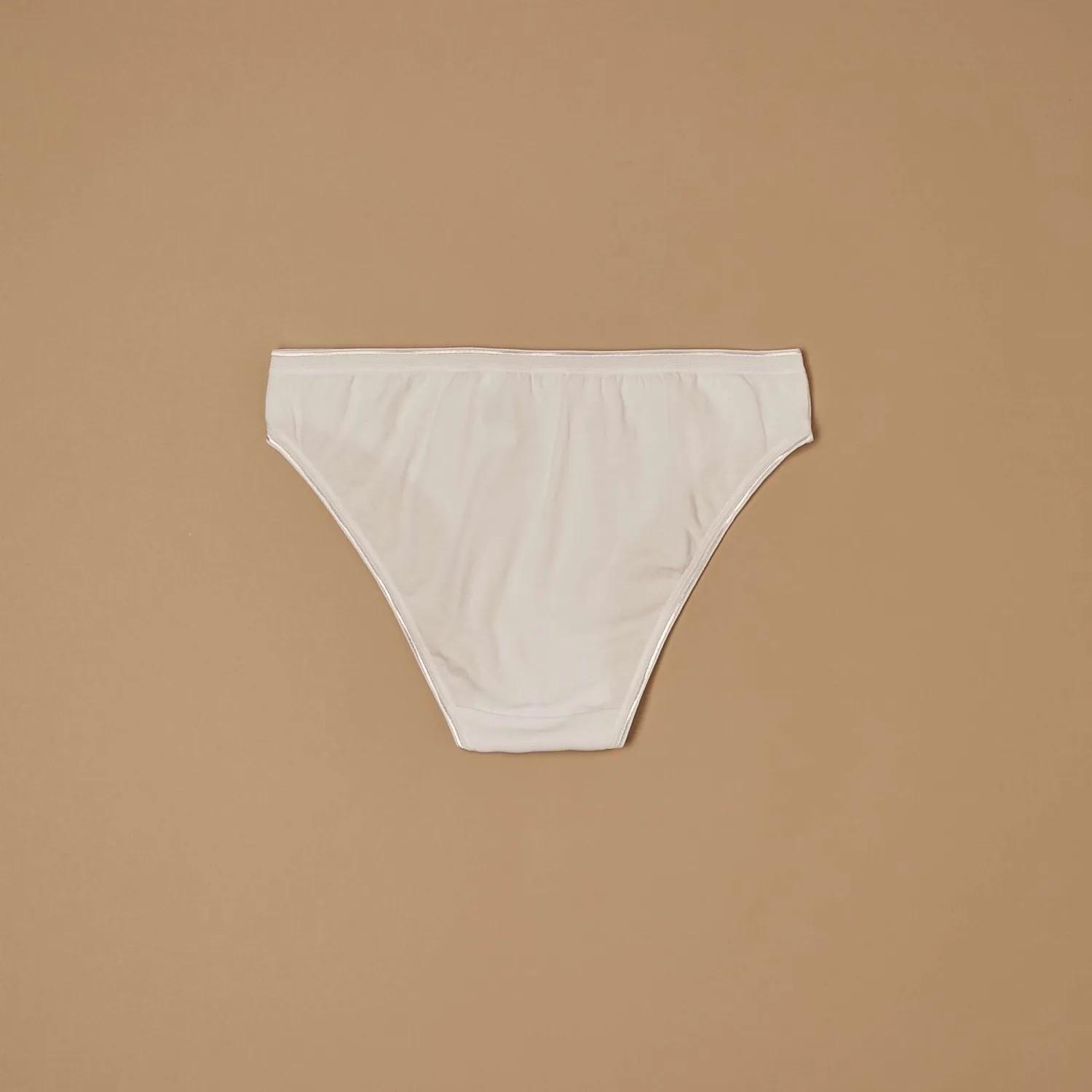 Jadea Basic 01 slip donna vita bassa cotone elasticizzato