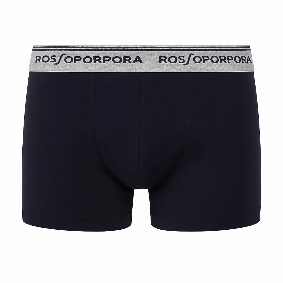 Rossoporpora Elastico Logato boxer bimbo 3 pack assortito